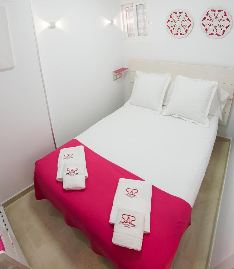 My Sweet Pink Daire Benidorm Dış mekan fotoğraf